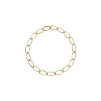 Collana Breil Donna HOOP in Acciaio TJ3523 - TJ3523